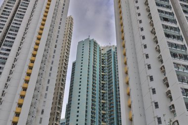 17 Temmuz 2021, Fu Cheong Malikanesi, Hong Kong