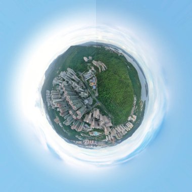 Hong Kong N'deki Po Lam bölgesi