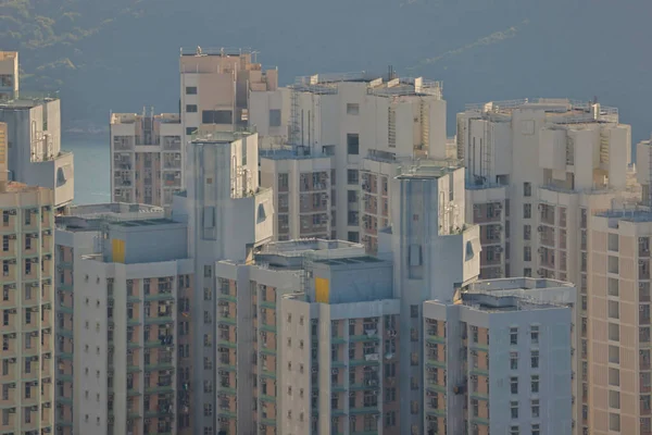 Nov 2021 Hong Kong Public Estate Built Government — Stock Photo, Image