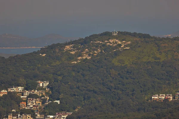 Nov 2021 Village Mang Kung Sai Kung — Stock Photo, Image