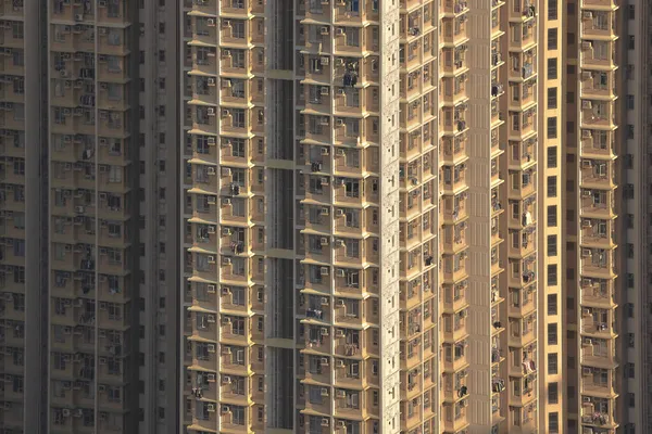 Ноя 2021 Гонконг Государственное Имущество Построено Правительством — стоковое фото