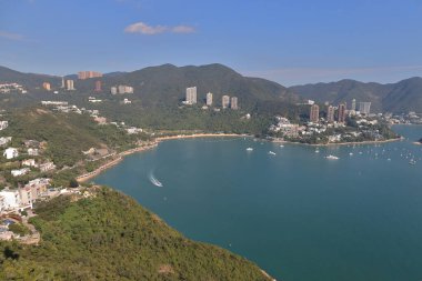 18 Kasım 2021 Derin Su Koyu 'nda Hong Kong Nam Long Shan' ı kurdu.