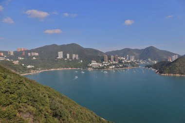 18 Kasım 2021 Derin Su Koyu 'nda Hong Kong Nam Long Shan' ı kurdu.