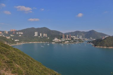 18 Kasım 2021 Derin Su Koyu 'nda Hong Kong Nam Long Shan' ı kurdu.