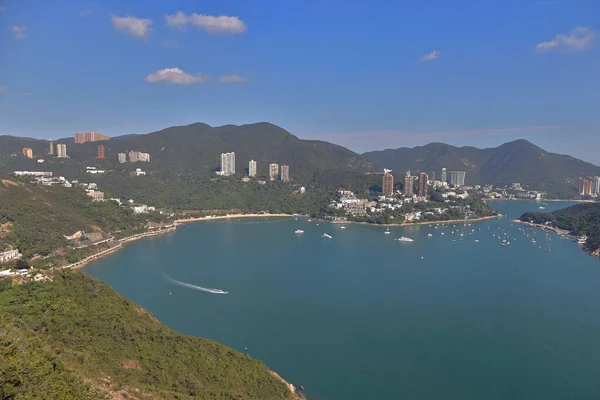 18 Kasım 2021 Derin Su Koyu 'nda Hong Kong Nam Long Shan' ı kurdu.