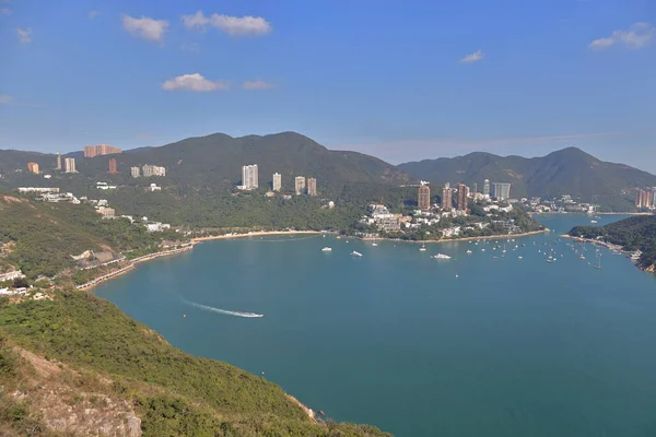 18 Kasım 2021 Derin Su Koyu 'nda Hong Kong Nam Long Shan' ı kurdu.