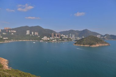 18 Kasım 2021 Derin Su Koyu 'nda Hong Kong Nam Long Shan' ı kurdu.