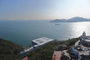 18 Kasım 2021 Ocean Park Denizcilik Noktası manzarası