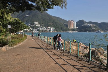 27 Kasım 2021 Seaview Gezinti Alanı, Hong Kong