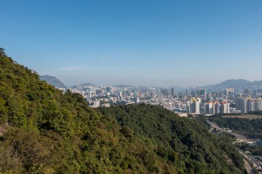 28 Kasım 2021 Doğu Kowloon, Doğu Bölgesi