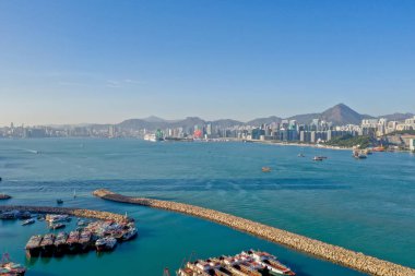 1 Aralık 2021 Shau Kei Wan Tayfun Sığınağı, Hong Kong