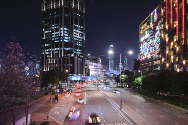 3 Aralık 2021 Doğu Tsim Sha Tsui, hk