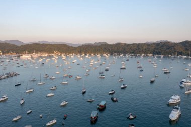 5 Aralık 2021 Hebe Haven veya Pak Sha Wan, Sai Kung