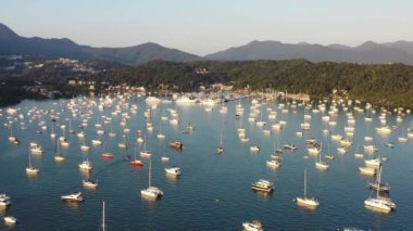 Hebe Haven ya da Pak Sha Wan, Sai Kung 5 Aralık 2021