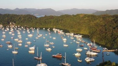 Hebe Haven ya da Pak Sha Wan, Sai Kung 5 Aralık 2021