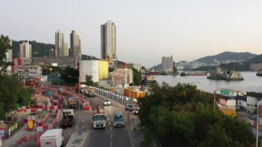 1 Aralık 2021 'de Cha Kwo Ling Köyü, Hong Kong' daki son gecekondu köylerinden biri olarak tanımlandı.