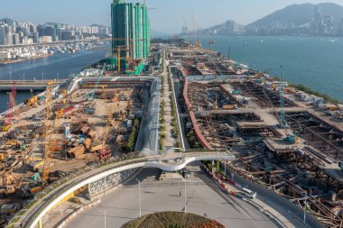 11 Aralık 2021 Efsanevi Pist 13 / 31, Kai Tak Sky Garden, HK