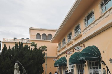 17 Aralık 2021 Altın Sahil Gezinti Oteli, Hong Kong 