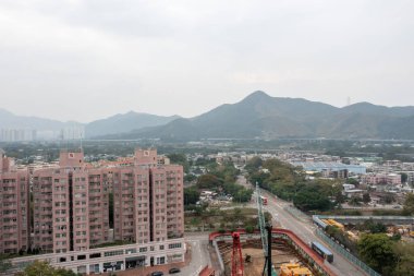 25 Aralık 2021 Hung Shui Kiu, Hk