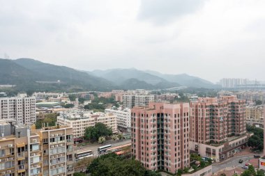 25 Aralık 2021 Hung Shui Kiu, Hk
