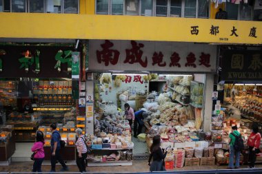 12 Kasım 2021 Orta ve Batı Bölgesi 'nde deniz ürünleri satışı 