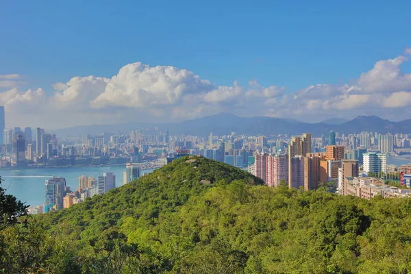  Efendim Cecil'in sürüş görünümü hong kong