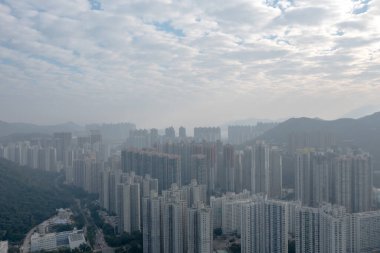 1 Ocak 2022 Razor Hil 'den Po Lam manzarası, hk