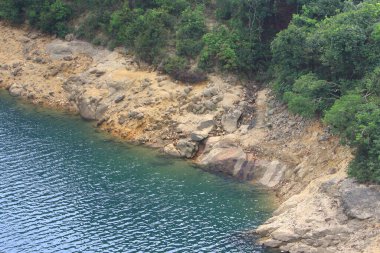 Kowloon Barajı, Kam Shan Şehir Parkı, hk