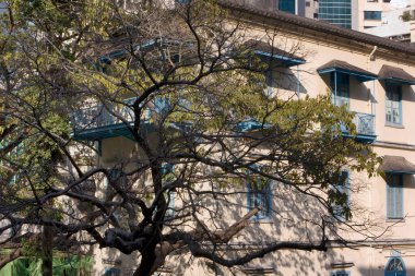 1 Mart 2008 Eski Merkez Polis Merkezi Tesisi, Hong Kong