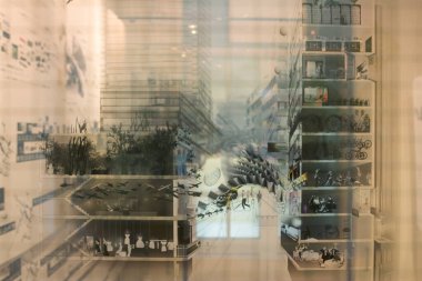 1 Mart 2008 HONG KONG ve SHENZHEN URBANISM, ARCHITECTURE BIENNALE 2008