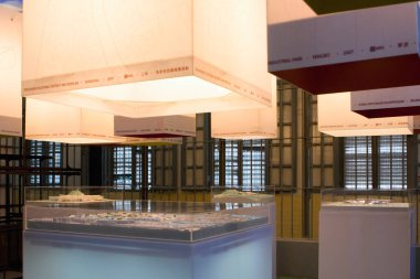 1 Mart 2008 HONG KONG ve SHENZHEN URBANISM, ARCHITECTURE BIENNALE 2008