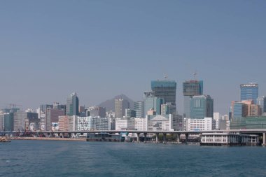 1 Mart 2008 Kwun Tong HK 'daki ofis binası.