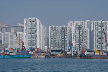 1 Mart 2008 Kwun Tong Tayfun Sığınağı, Hong Kong