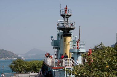 1 Mart 2008 Quarry Bay Park 'taki Aleksander Grantham Sergi Galerisi
