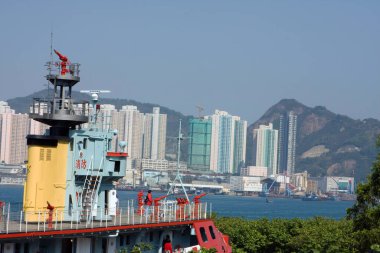 1 Mart 2008 Quarry Bay Park 'taki Aleksander Grantham Sergi Galerisi