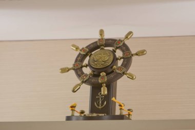 13 Ocak 2008 Eski İngiliz Çocuk Okulu Müzesi 'nde hediyelik eşya sergisi