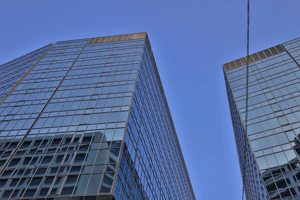 Dic 2021 Edificio Oficinas Día Distrito Tst — Foto de Stock