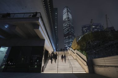 30 Aralık 2021 M + Müze, Batı Kowloon Kültür Bölgesi M + binası