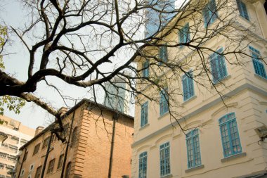 2 Aralık 2008 Eski Merkez Polis Merkezi Tesisi, Hong Kong