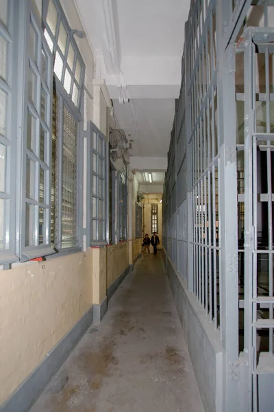 Dez 2008 Ehemaliges Gelände Der Central Police Station Hongkong — Stockfoto