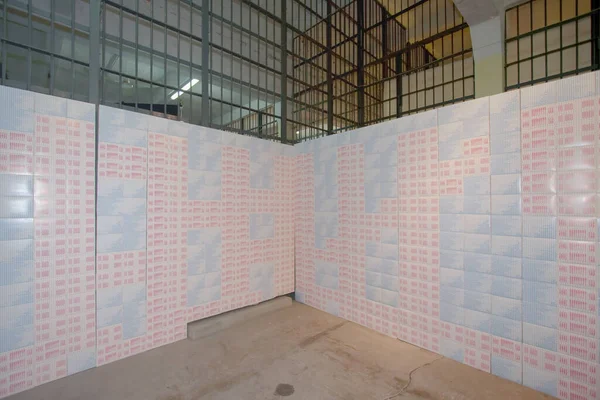 Dec 2008 Exhibition Hong Kong Shenzhen Urbanism Architecture Biennale 2008 — Stockfoto
