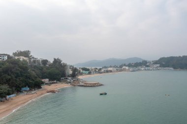 7 Ocak 2022 Kwun Yam Wan plajı, Cheung Cha