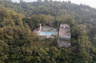 7 Ocak 2022 Tatil Kampı, Cheung Cha 'daki Caritas Ming Fai Kampı