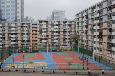 10 Jan 2022 The Garden Estate at Ngau Tau Kok, Kwun tong