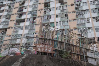 10 Jan 2022 Courtyards at The Garden Estate at Kwun tong