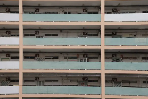 Jan 2022 Garden Estate Ngau Tau Kok Kwun Ton — Foto Stock