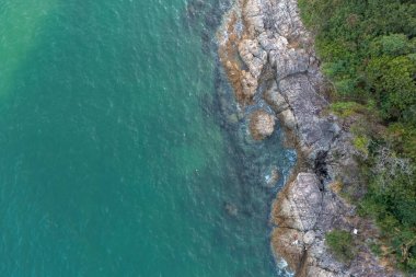 16 Ocak 2022 Kıyı Hattı Çarpışan dalgalar, Windward Shoreline, hk