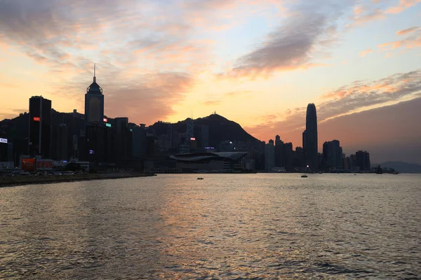 Nov 2021 홍콩의 — 스톡 사진