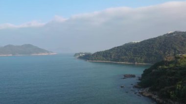 16 Ocak 2022 Liman Barınağı, Sai kung, Hong Kong