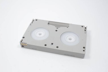 beyaz arkaplandaki DV kaseti, Dijital Video